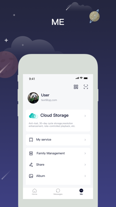 CloudEdge screenshot 1