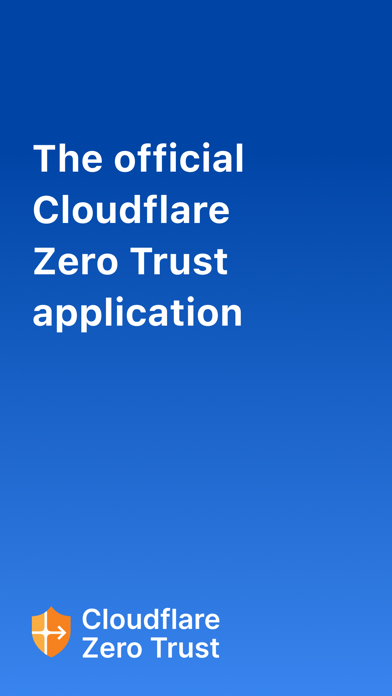 Cloudflare One Agent screenshot 3