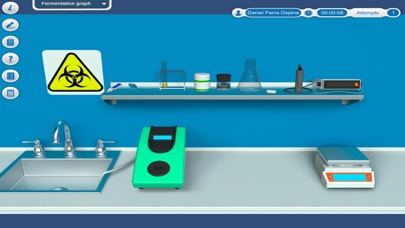 CloudLabs Fermentation Design screenshot 1
