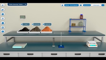 CloudLabs Soil Density screenshot 1