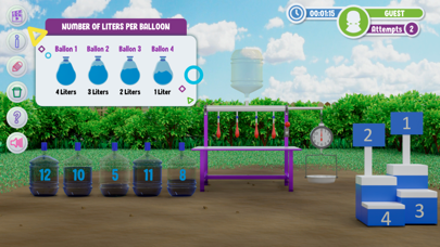 CloudLabs Water Balloon Fair screenshot 1