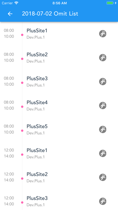CloudPatrol+ screenshot 1