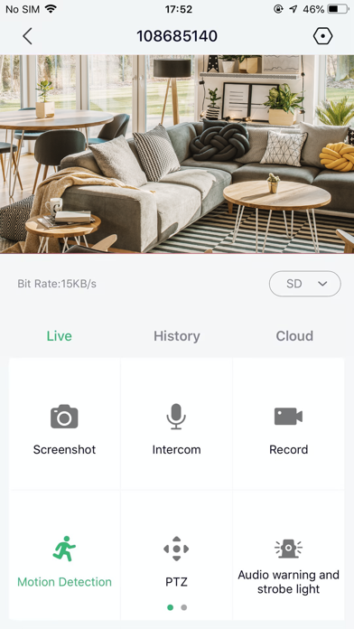 CloudPlus screenshot 4