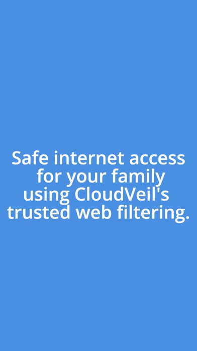 CloudVeil Browser screenshot 4