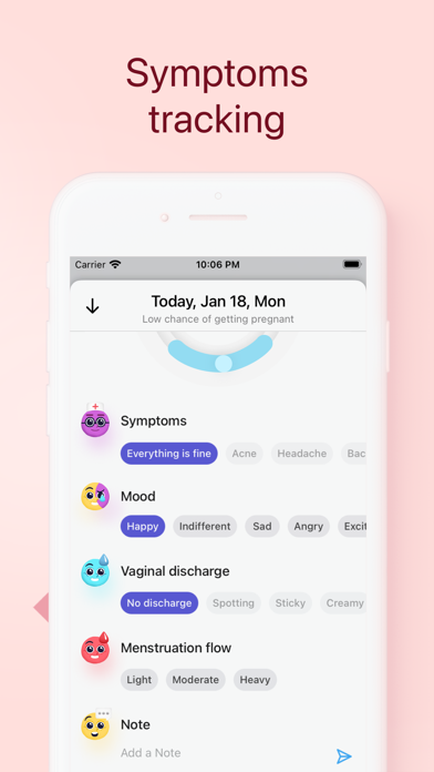 Clover - Period Tracker AI screenshot 6