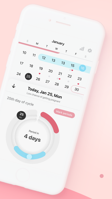 Clover - Period Tracker AI screenshot 7