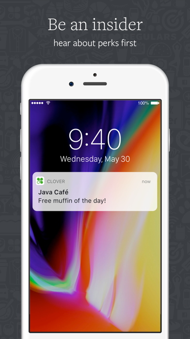 Clover screenshot 3