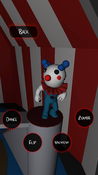 Clowny's tent JumpScare screenshot 4