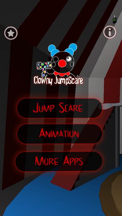 Clowny's tent JumpScare screenshot 2