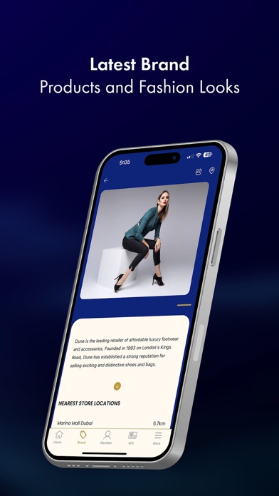 Club Apparel screenshot 2