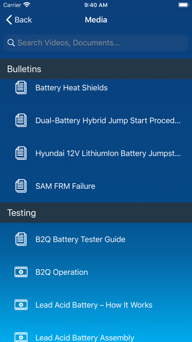 Club Assist Toolbox 2.0 screenshot 1
