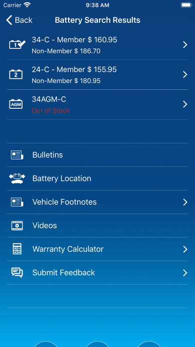Club Assist Toolbox 2.0 screenshot 3