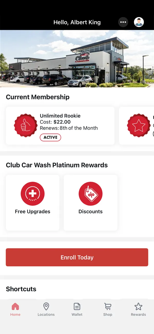 Club Car Wash screenshot 4