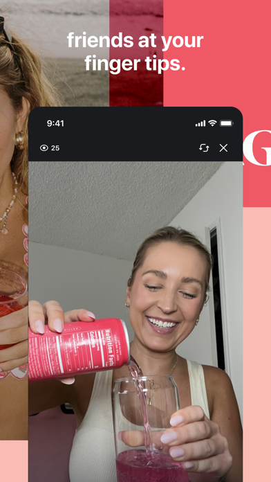 Club GORGIE screenshot 1
