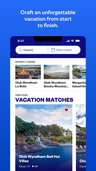 Club Wyndham screenshot 7