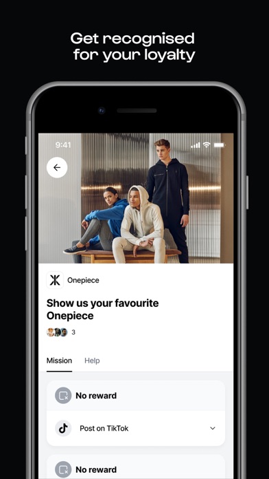 Club screenshot 1