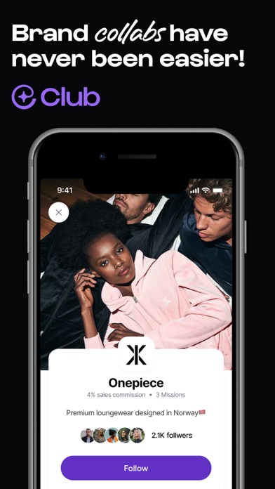 Club screenshot 4