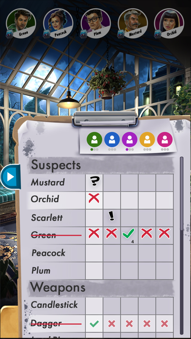 Clue: Classic Edition+ screenshot 4