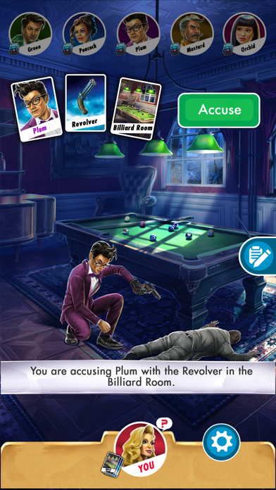 Clue: Classic Edition+ screenshot 3