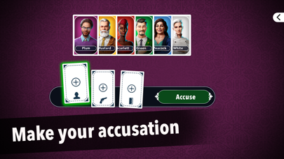 Clue Companion screenshot 1