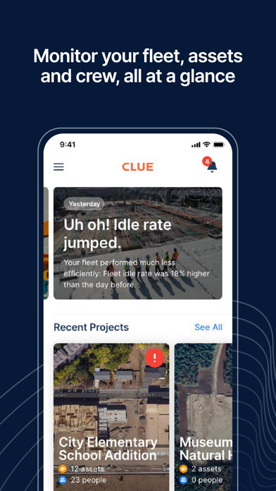 Clue: Construction Management screenshot 7