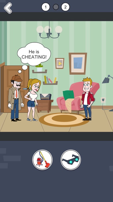 Clue Hunter screenshot 4