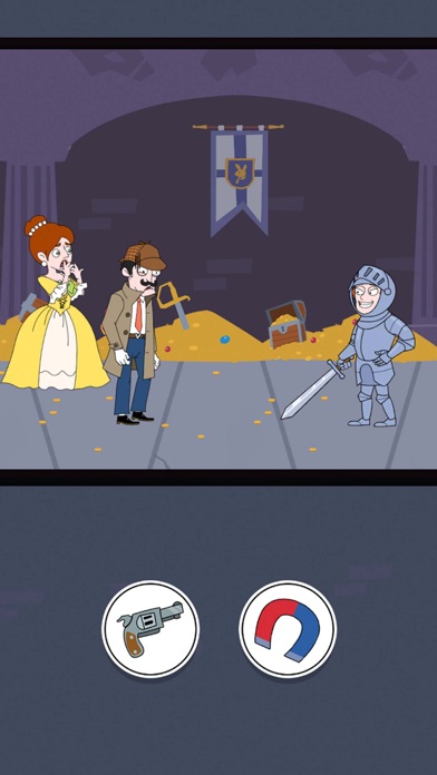 Clue Hunter screenshot 2