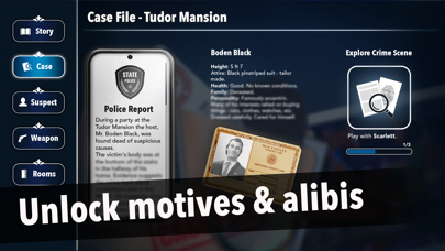 Clue screenshot 2