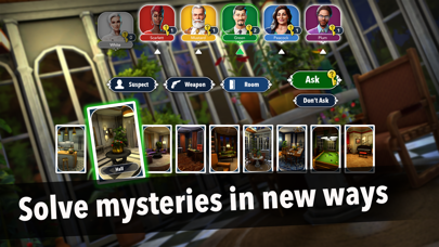 Clue screenshot 3