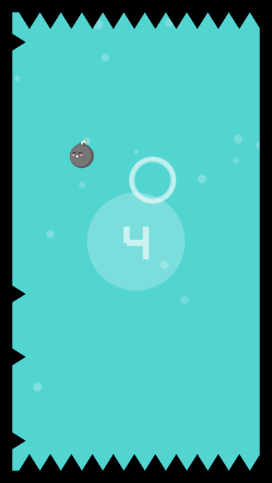 Clumsy Bomb: Endless Offline screenshot 3
