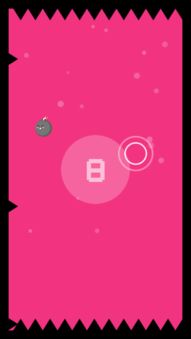 Clumsy Bomb: Endless Offline screenshot 2