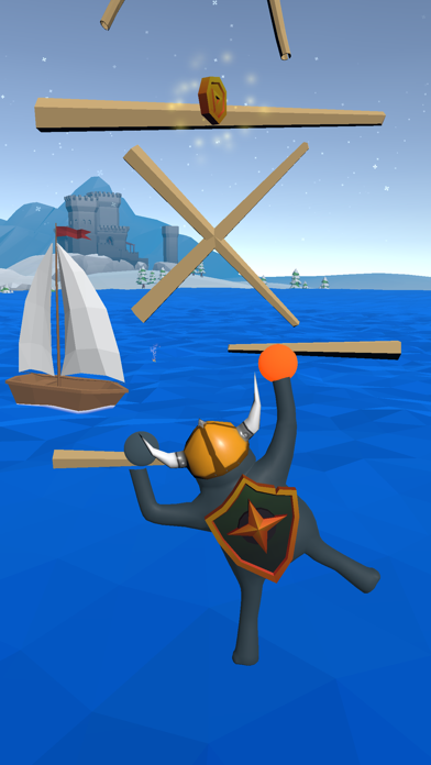 Clumsy Climber screenshot 5