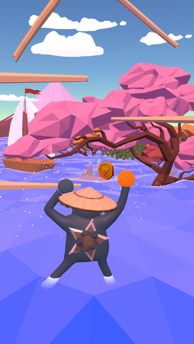 Clumsy Climber screenshot 3