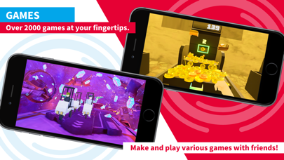 Cluster - Chat, Talk & Game screenshot 3
