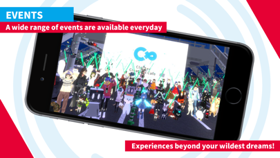 Cluster - Chat, Talk & Game screenshot 2