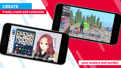 Cluster - Chat, Talk & Game screenshot 4