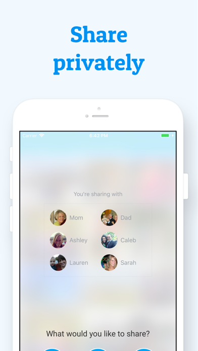 Cluster screenshot 2