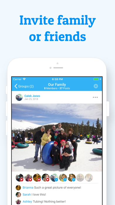 Cluster screenshot 3