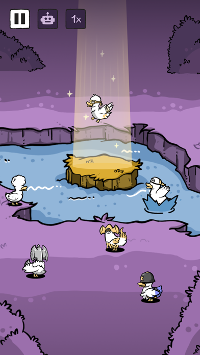 Clusterduck screenshot 1