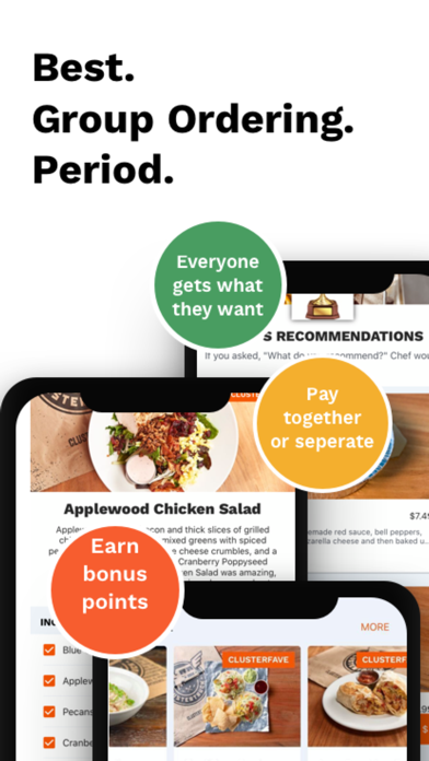 ClusterTruck: Food Delivery screenshot 2