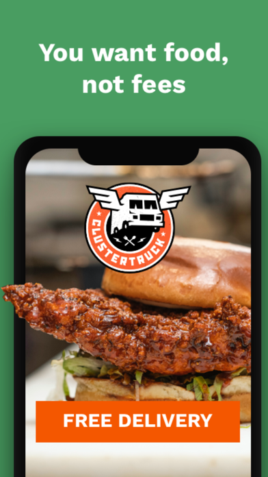 ClusterTruck: Food Delivery screenshot 5
