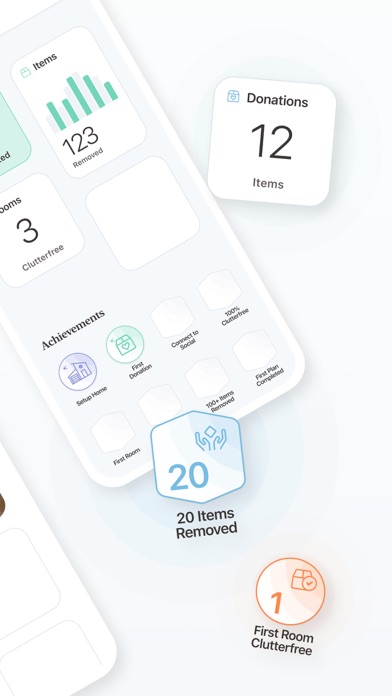 Clutterfree screenshot 2