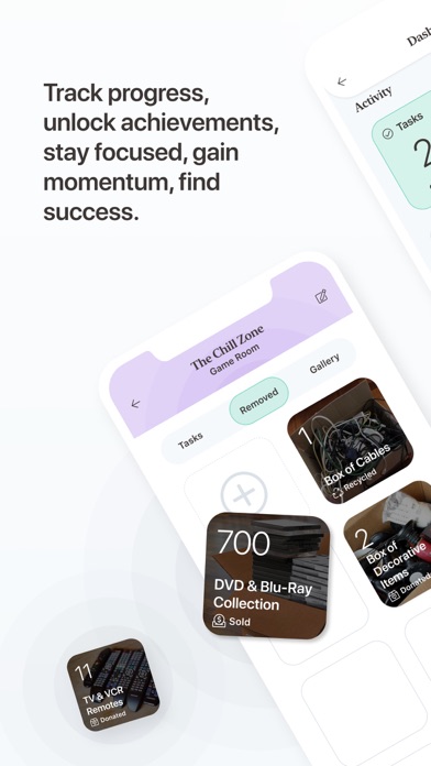 Clutterfree screenshot 3