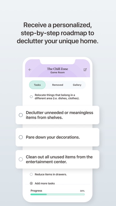 Clutterfree screenshot 4