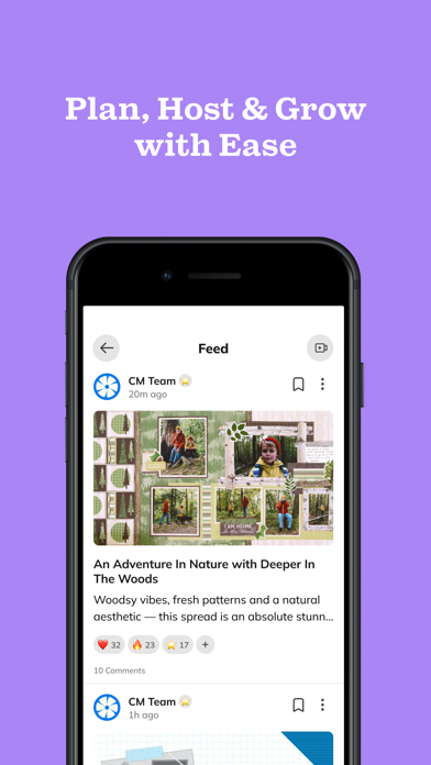 CM Collective screenshot 3