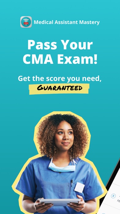 CMA Medical Assistant Mastery screenshot 4