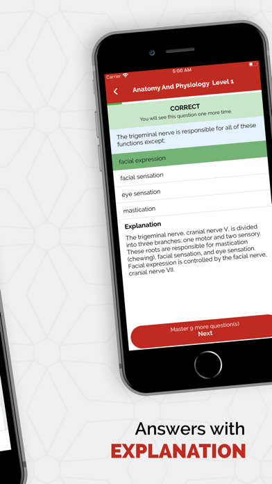 CMA Practice Test Master screenshot 4