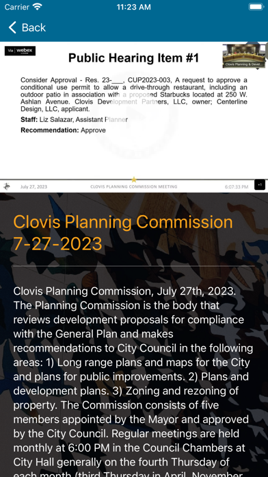 CMAC screenshot 1