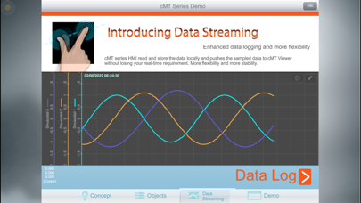 cMT Viewer screenshot 3
