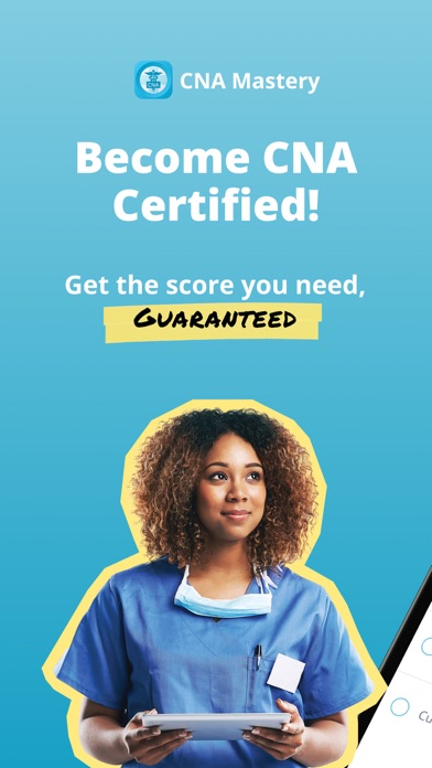 CNA Mastery: Nursing Assistant screenshot 4